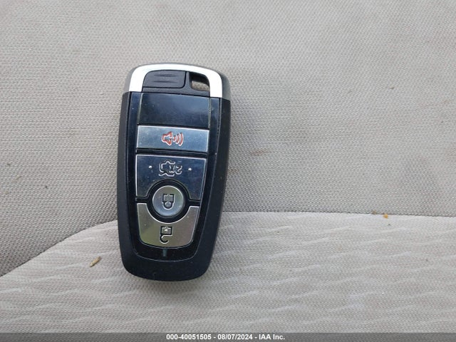 Ford FUSION SE 2019 3FA6P0HD2KR214509 Image 11