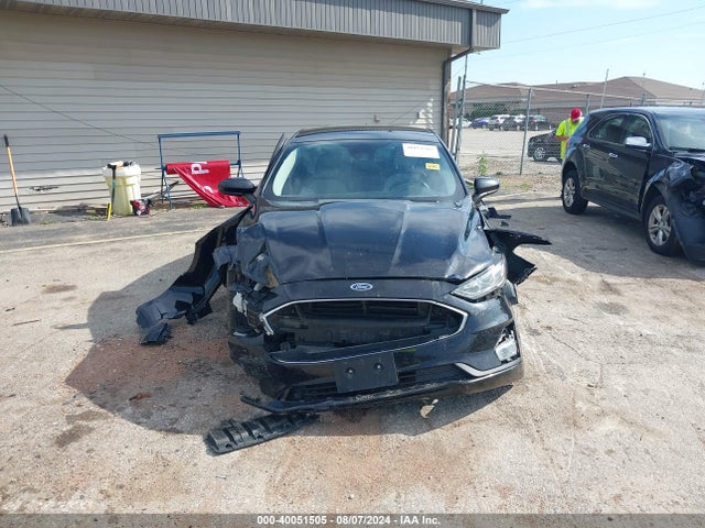 Ford FUSION SE 2019 3FA6P0HD2KR214509 Image 13