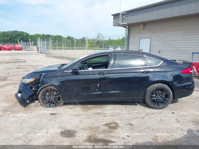 Ford FUSION SE 2019 3FA6P0HD2KR214509 Image 15