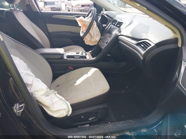Ford FUSION SE 2019 3FA6P0HD2KR214509 Image 5