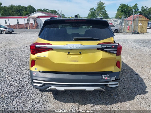 KIA SELTOS S 2022 KNDEUCAA5N7234281 Image 17
