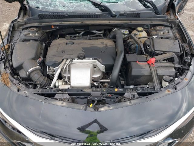 1G1ZE5SXXKF152909 Chevrolet Malibu Premier