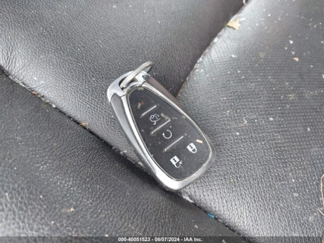 1G1ZE5SXXKF152909 Chevrolet Malibu Premier