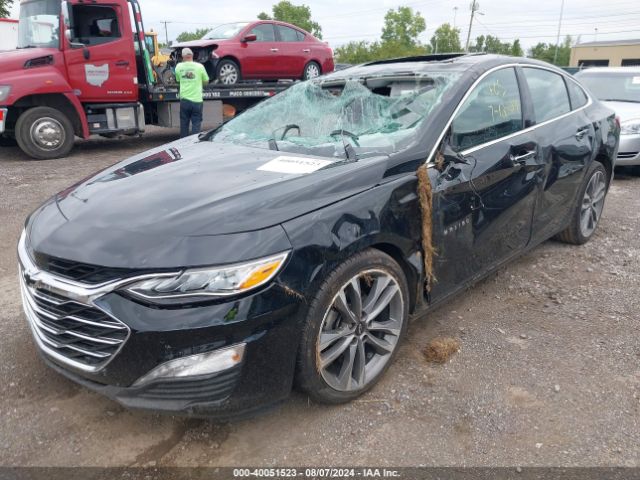 1G1ZE5SXXKF152909 Chevrolet Malibu Premier