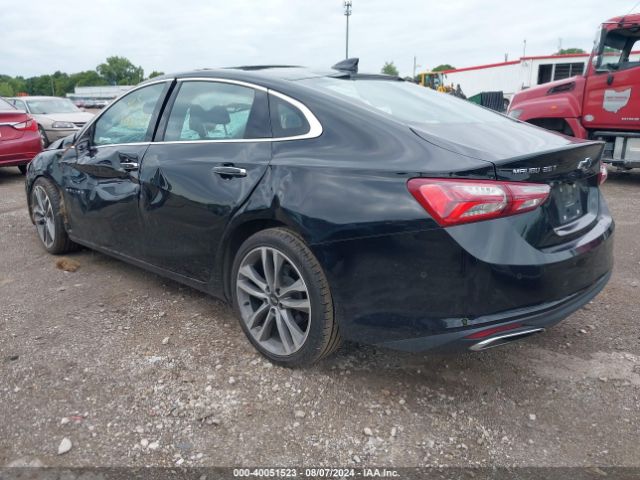 1G1ZE5SXXKF152909 Chevrolet Malibu Premier