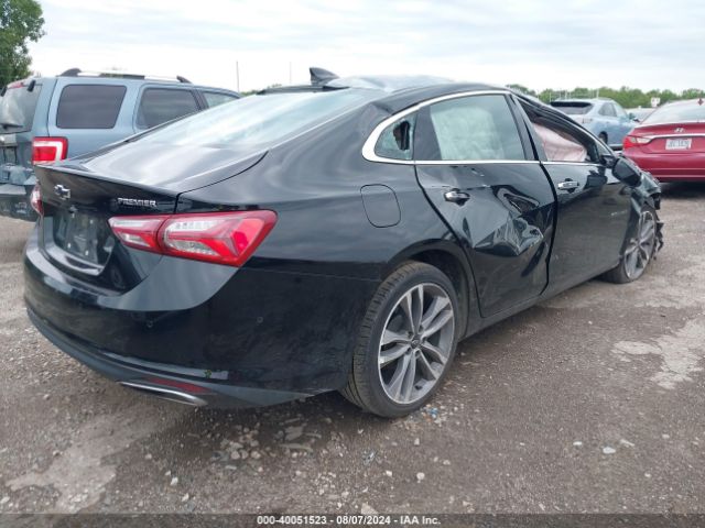 1G1ZE5SXXKF152909 Chevrolet Malibu Premier