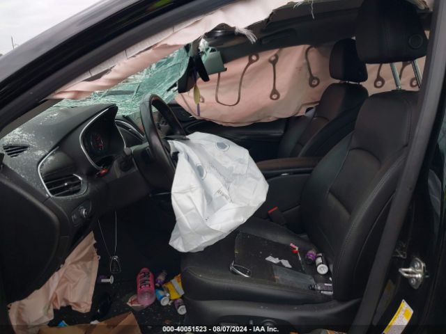 1G1ZE5SXXKF152909 Chevrolet Malibu Premier