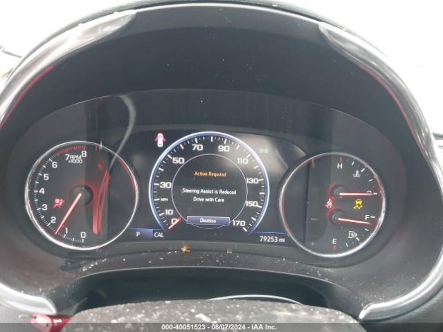 1G1ZE5SXXKF152909 Chevrolet Malibu Premier