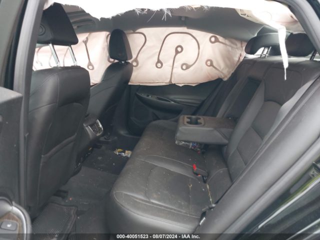 1G1ZE5SXXKF152909 Chevrolet Malibu Premier