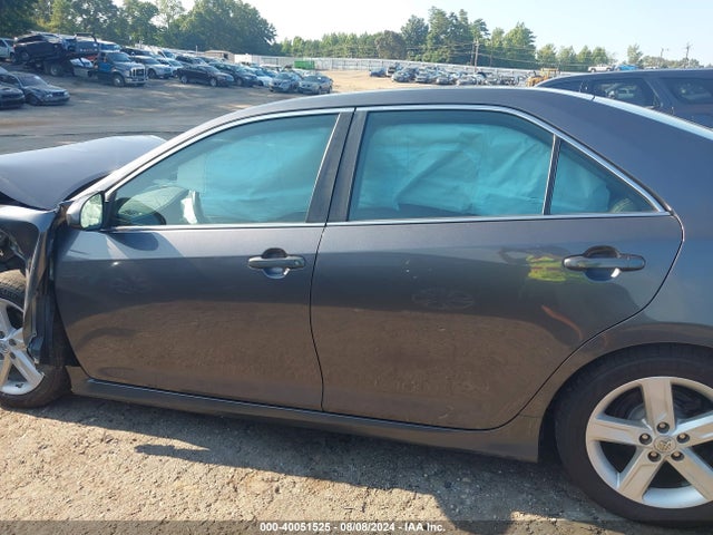 Toyota CAMRY SE 2014 4T1BF1FK8EU841047 Image 14