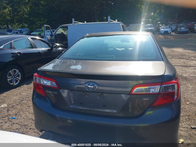 Toyota CAMRY SE 2014 4T1BF1FK8EU841047 Image 16
