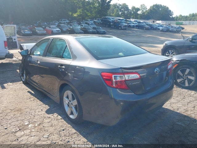 Toyota CAMRY SE 2014 4T1BF1FK8EU841047 Image 3