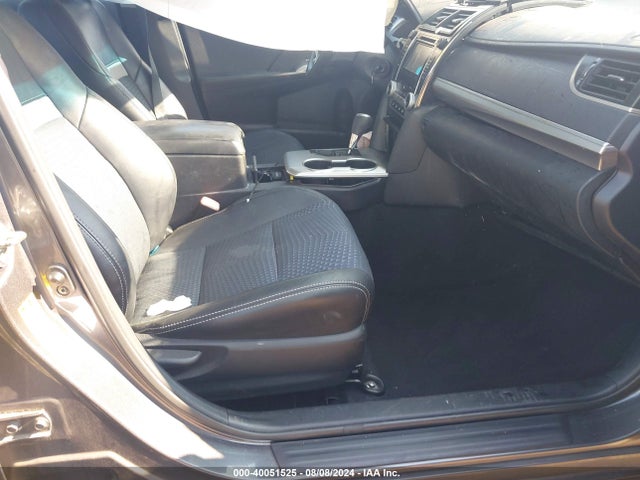 Toyota CAMRY SE 2014 4T1BF1FK8EU841047 Image 5