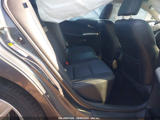 Toyota CAMRY SE 2014 4T1BF1FK8EU841047 Image 8