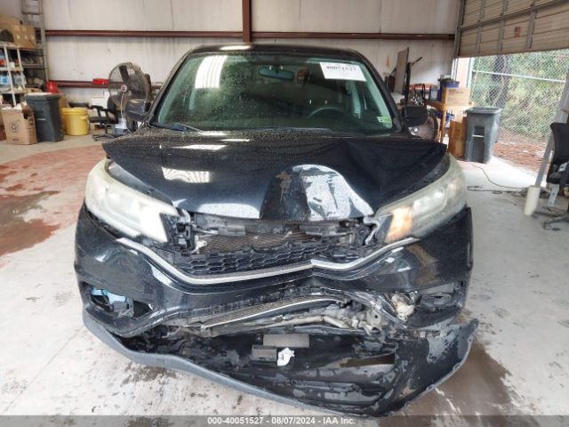 5J6RM3H49GL021419 Honda CR-V SE