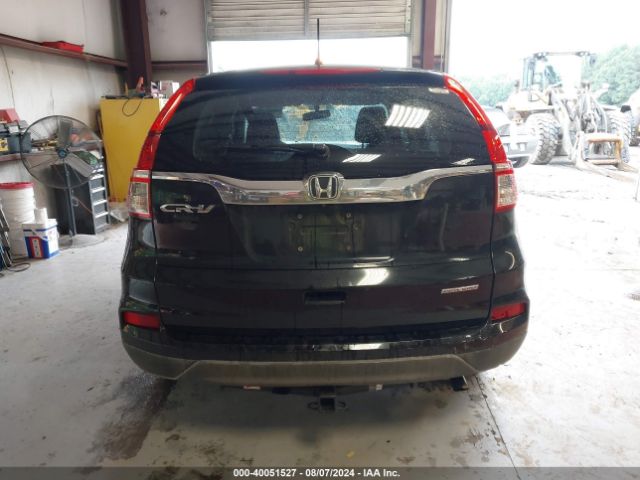 5J6RM3H49GL021419 Honda CR-V SE