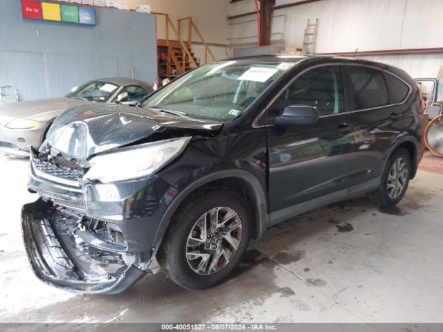 5J6RM3H49GL021419 Honda CR-V SE