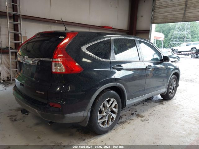 5J6RM3H49GL021419 Honda CR-V SE