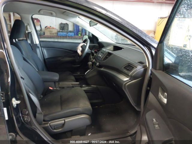 5J6RM3H49GL021419 Honda CR-V SE