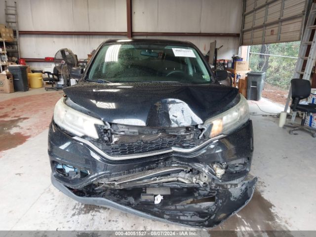 5J6RM3H49GL021419 Honda CR-V SE