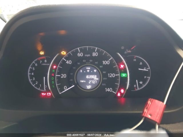 5J6RM3H49GL021419 Honda CR-V SE