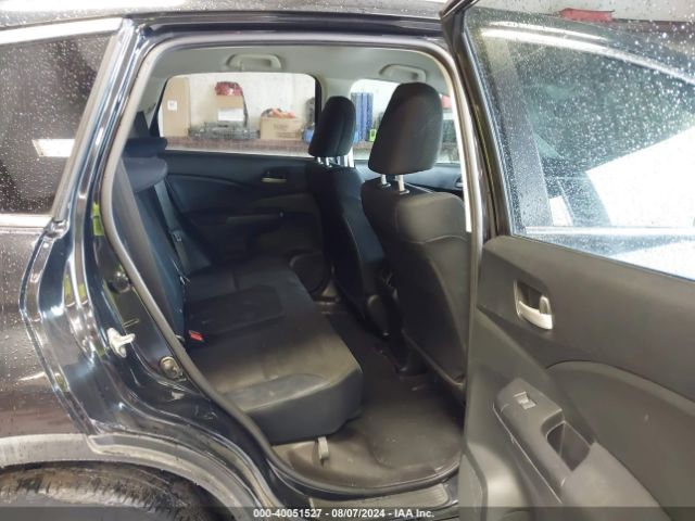5J6RM3H49GL021419 Honda CR-V SE