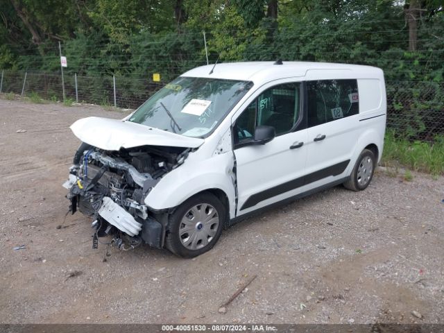 NM0LE7F25K1423621 Ford Transit Connect Xlt