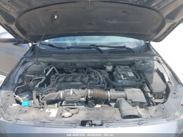 1HGCV1F3XLA022383 Honda Accord Sport