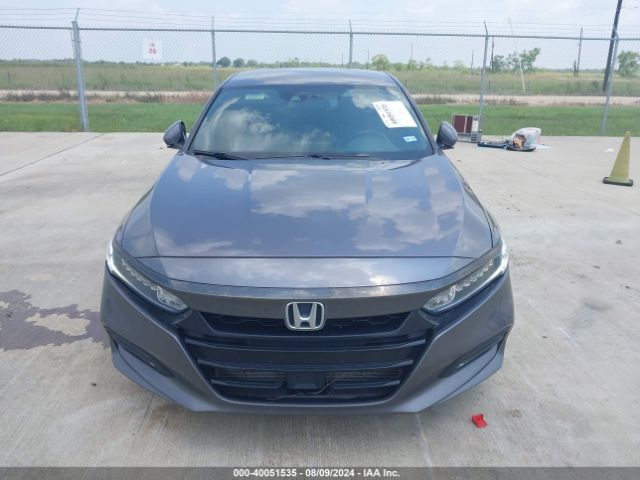 1HGCV1F3XLA022383 Honda Accord Sport