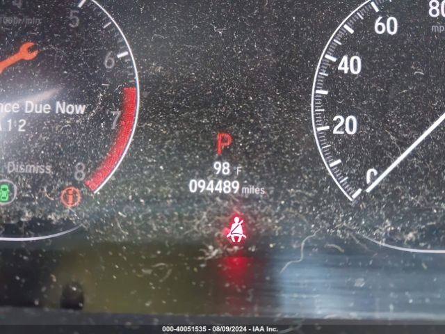 1HGCV1F3XLA022383 Honda Accord Sport