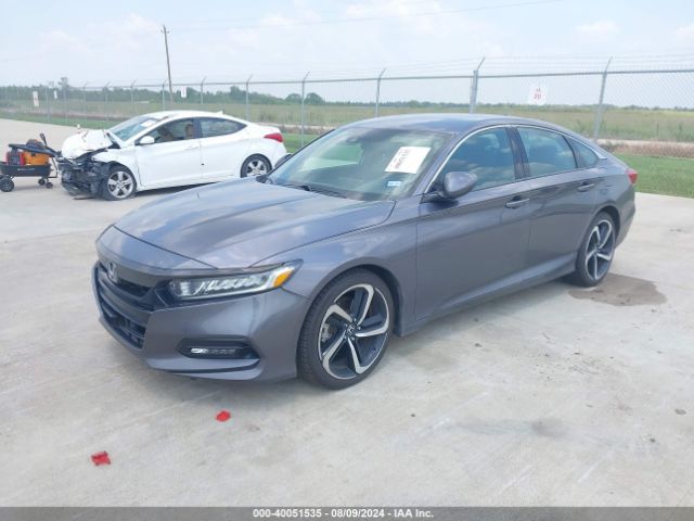 1HGCV1F3XLA022383 Honda Accord Sport