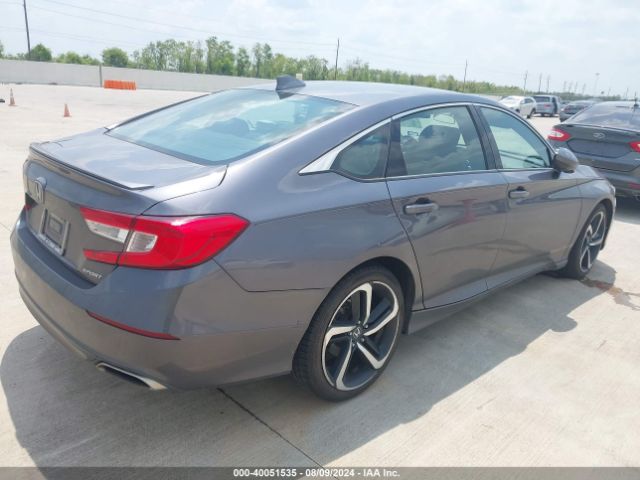 1HGCV1F3XLA022383 Honda Accord Sport