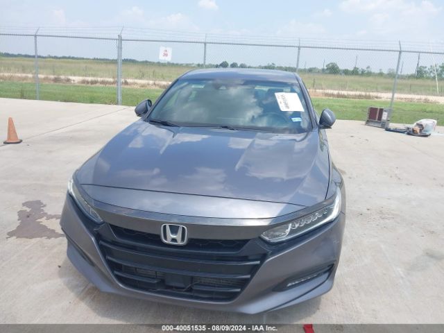 1HGCV1F3XLA022383 Honda Accord Sport