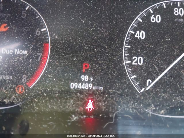 1HGCV1F3XLA022383 Honda Accord Sport