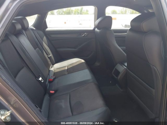 1HGCV1F3XLA022383 Honda Accord Sport