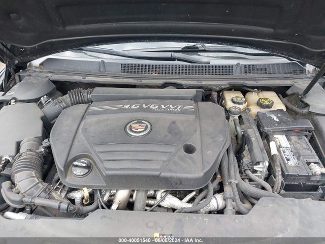 2G61V5S82E9163335 Cadillac Xts Vsport Premium