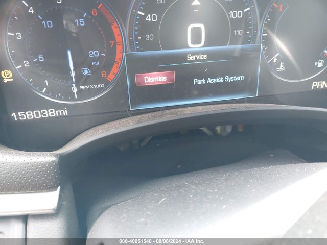 2G61V5S82E9163335 Cadillac Xts Vsport Premium