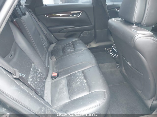 2G61V5S82E9163335 Cadillac Xts Vsport Premium