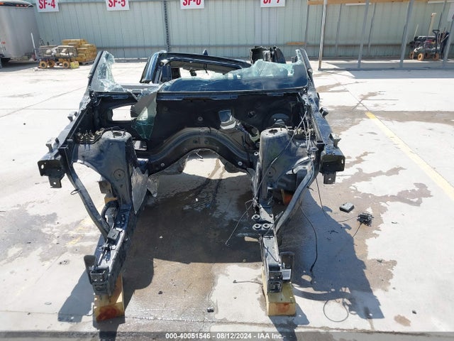1C4RJFN90MC757709 Jeep Grand Cherokee Trackhawk 4x4