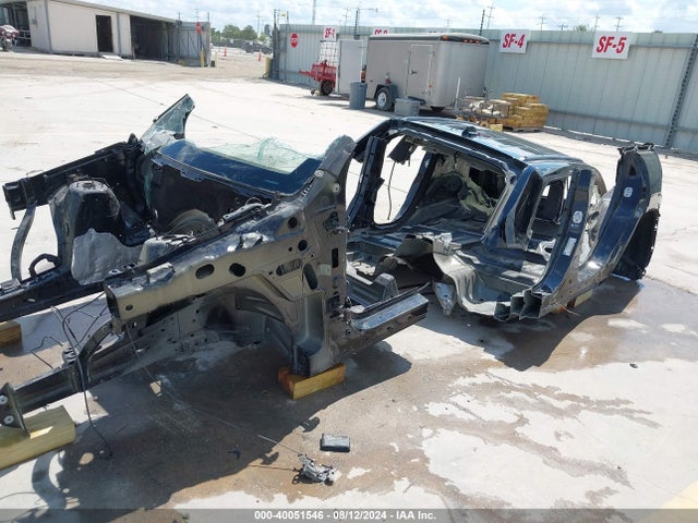 1C4RJFN90MC757709 Jeep Grand Cherokee Trackhawk 4x4