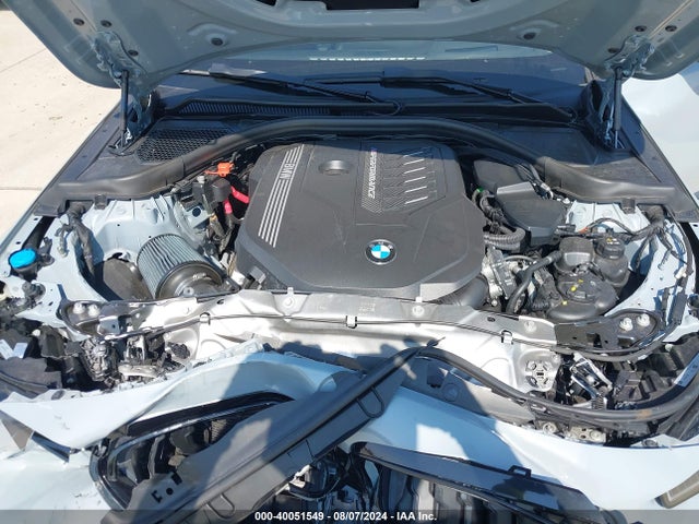 BMW M240 I 2023 3MW43CM02P8D42437 Image 10