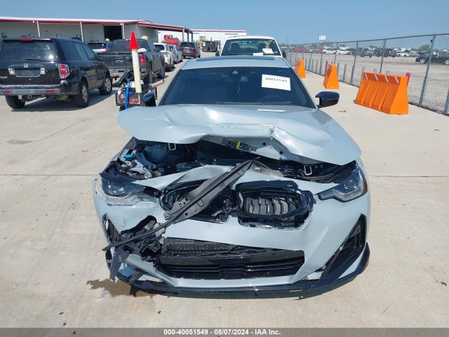 BMW M240 I 2023 3MW43CM02P8D42437 Image 12
