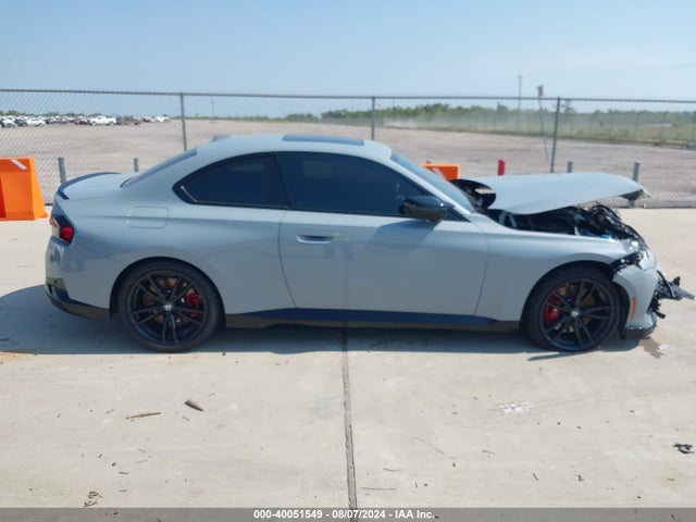 BMW M240 I 2023 3MW43CM02P8D42437 Image 13