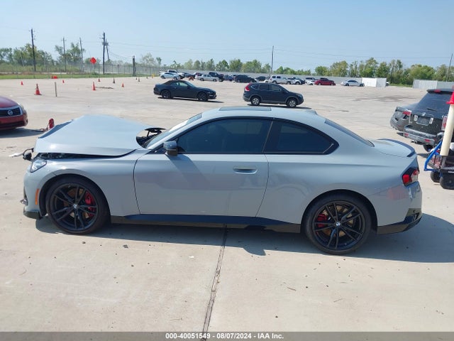 BMW M240 I 2023 3MW43CM02P8D42437 Image 14