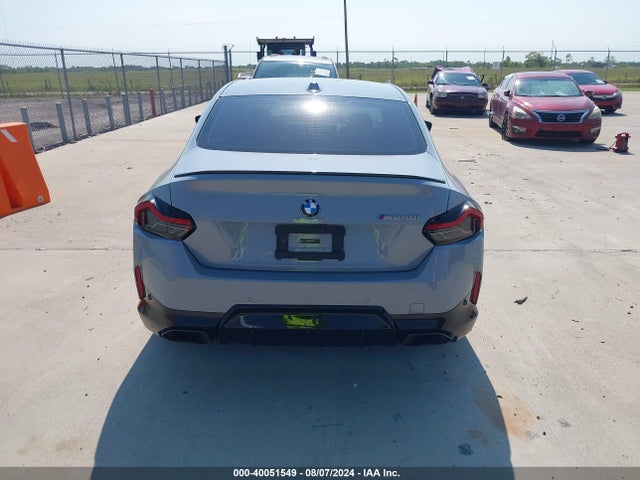 BMW M240 I 2023 3MW43CM02P8D42437 Image 16