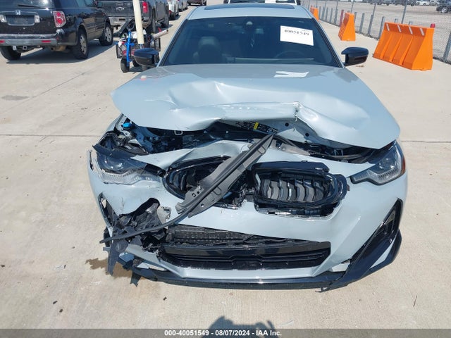 BMW M240 I 2023 3MW43CM02P8D42437 Image 17