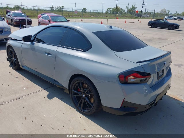 BMW M240 I 2023 3MW43CM02P8D42437 Image 3
