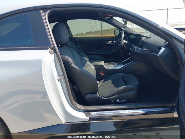 BMW M240 I 2023 3MW43CM02P8D42437 Image 5