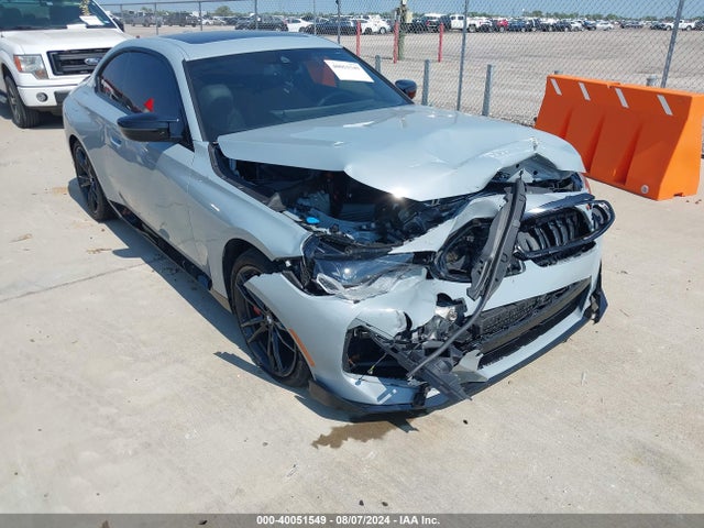 BMW M240 I 2023 3MW43CM02P8D42437 Image 6