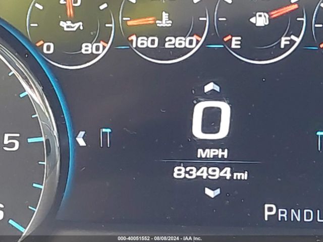 3GTU2PEJ8HG274849 GMC Sierra 1500 Denali